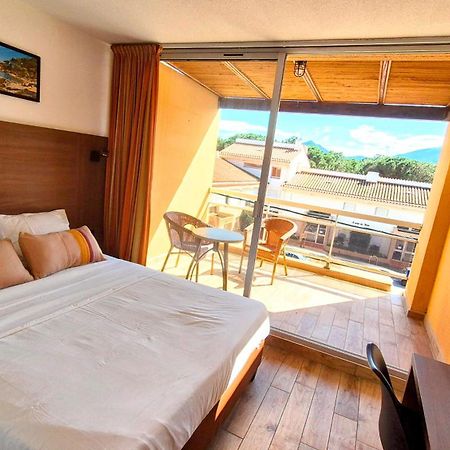 Hotel Le Maritime Argelès-sur-Mer Eksteriør billede