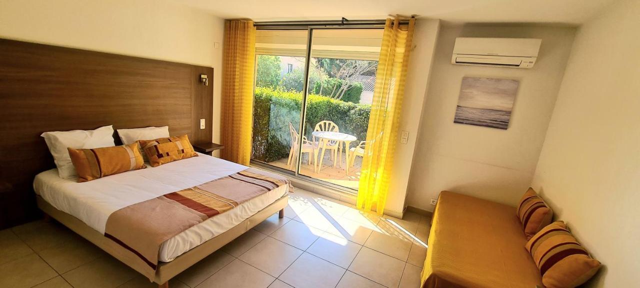 Hotel Le Maritime Argelès-sur-Mer Eksteriør billede