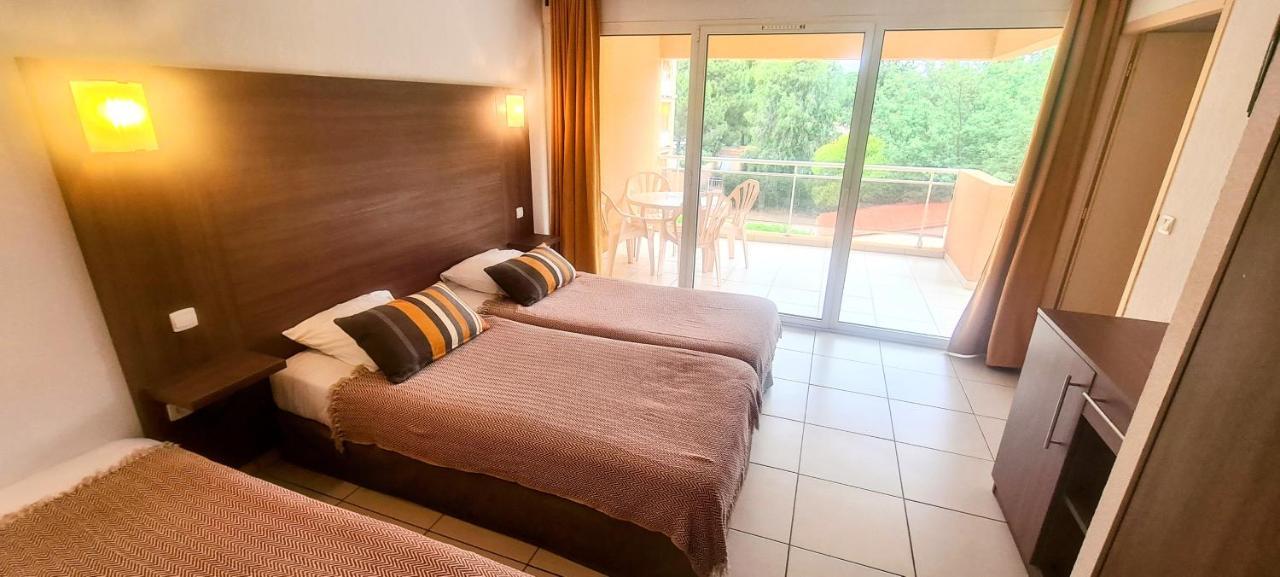 Hotel Le Maritime Argelès-sur-Mer Værelse billede