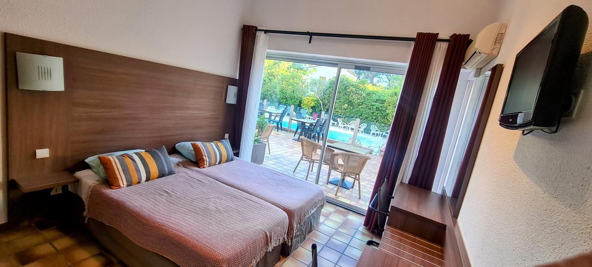 Hotel Le Maritime Argelès-sur-Mer Værelse billede