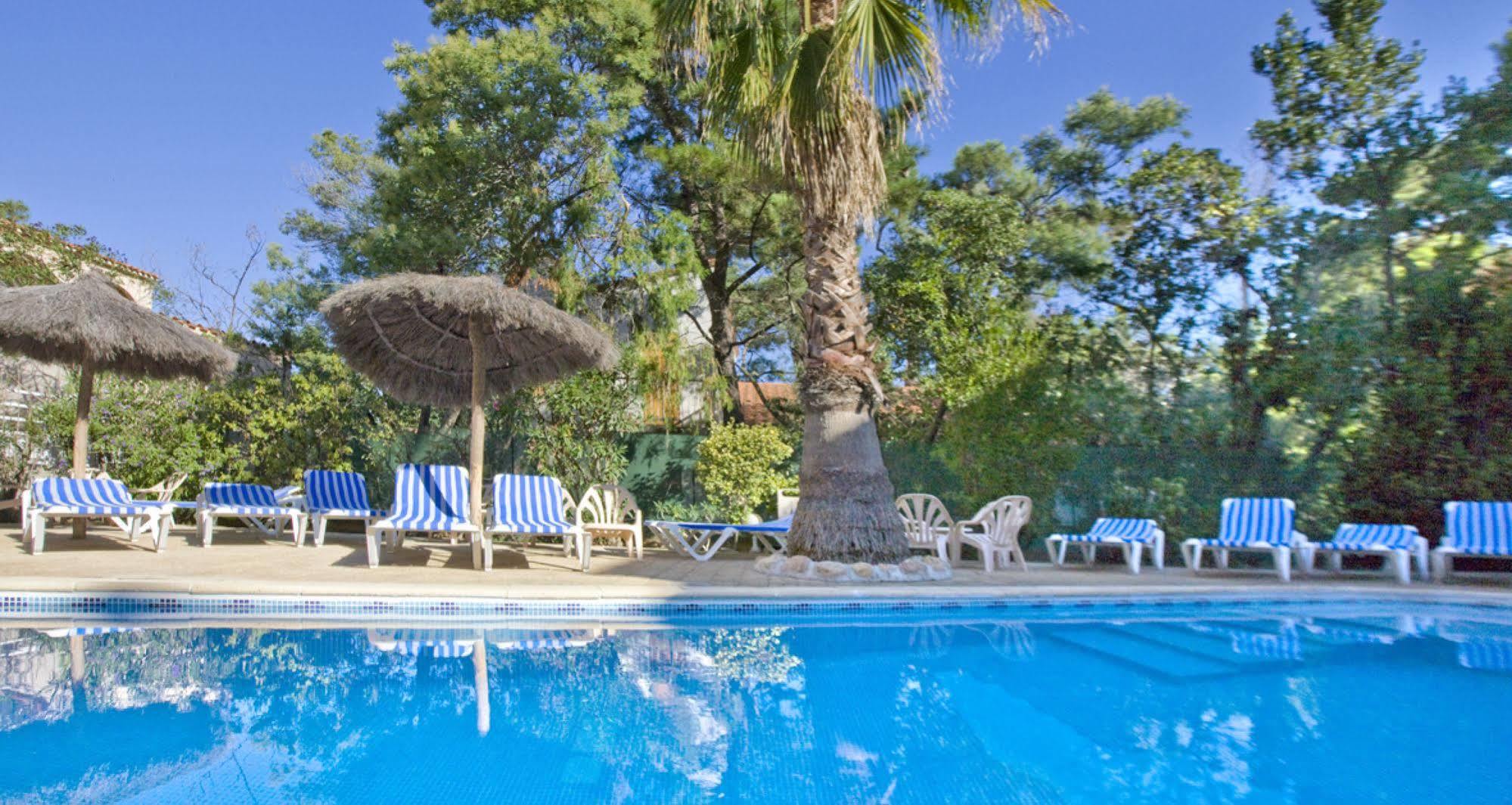 Hotel Le Maritime Argelès-sur-Mer Eksteriør billede